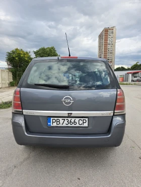 Opel Zafira B, снимка 14