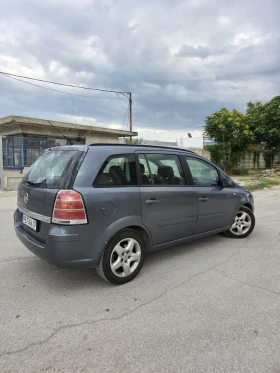 Opel Zafira B, снимка 4