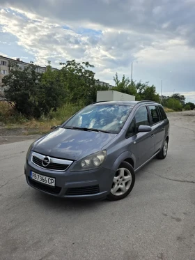 Opel Zafira B, снимка 2