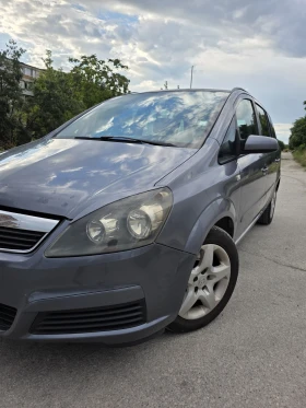 Opel Zafira B, снимка 3