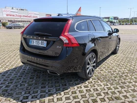 Volvo V60 2.0D4 190hp Oversta Edition 15.02.2017г, снимка 4