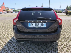 Volvo V60 2.0D4 190hp Oversta Edition 15.02.2017г, снимка 6
