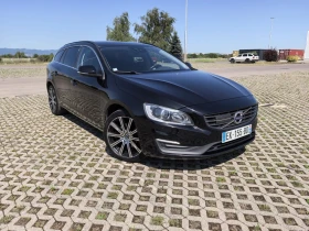 Volvo V60 2.0D4 190hp Oversta Edition 15.02.2017г, снимка 2