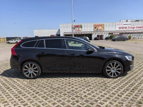 Volvo V60 2.0D4 190hp Oversta Edition 15.02.2017г, снимка 7