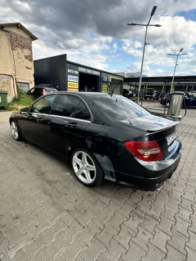 Mercedes-Benz C 350 4-matic, снимка 7