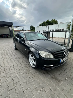 Mercedes-Benz C 350 4-matic, снимка 9