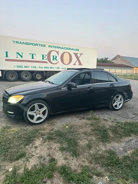 Mercedes-Benz C 350 4-matic, снимка 17
