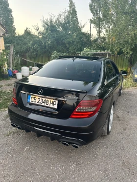 Mercedes-Benz C 350 4-matic, снимка 16