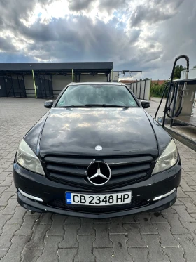 Mercedes-Benz C 350 4-matic, снимка 10
