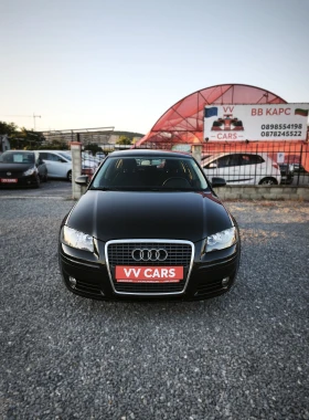 Audi A3 2.0tdi 8V SPORTBACK, снимка 2