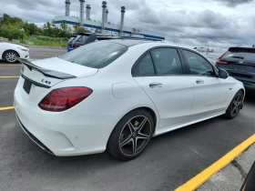 Mercedes-Benz C 43 AMG 4MATIC | AMG Line | Driving Package | DISTRONIC PL, снимка 3
