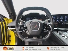Chevrolet Corvette 1LT Coupe RWD, снимка 8