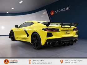 Chevrolet Corvette 1LT Coupe RWD, снимка 5