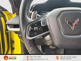 Chevrolet Corvette 1LT Coupe RWD, снимка 11