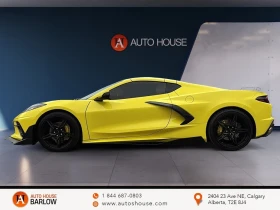 Chevrolet Corvette 1LT Coupe RWD, снимка 3
