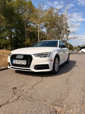 Audi A4 S-Line, снимка 1