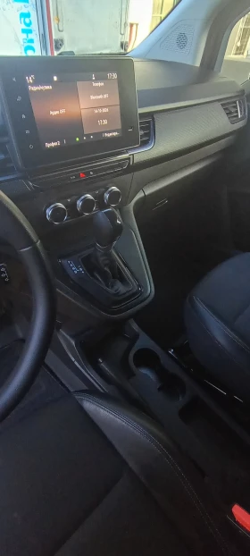 Renault Kangoo E TEX 45 kw, снимка 10