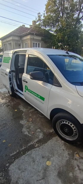 Renault Kangoo E TEX 45 kw, снимка 4