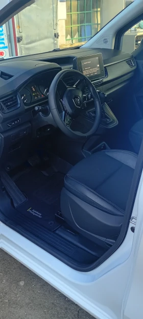 Renault Kangoo E TEX 45 kw, снимка 8