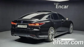 Lexus LS 500 3.5 PLATINUM* МАСАЖ* 360 КАМЕРИ* ОБДУХВАНЕ* КРАЙНА, снимка 3