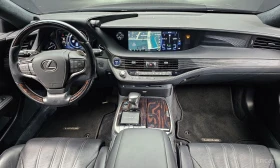 Lexus LS 500 3.5 PLATINUM* МАСАЖ* 360 КАМЕРИ* ОБДУХВАНЕ* КРАЙНА, снимка 7