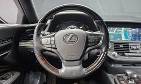Lexus LS 500 3.5 PLATINUM* МАСАЖ* 360 КАМЕРИ* ОБДУХВАНЕ* КРАЙНА, снимка 8