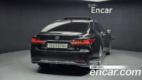Lexus LS 500 3.5 PLATINUM* МАСАЖ* 360 КАМЕРИ* ОБДУХВАНЕ* КРАЙНА, снимка 4