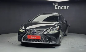 Lexus LS 500 3.5 PLATINUM* МАСАЖ* 360 КАМЕРИ* ОБДУХВАНЕ* КРАЙНА, снимка 2