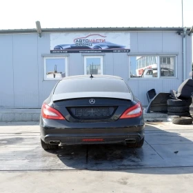 Mercedes-Benz CLS 350 350 CDI | Mobile.bg    4