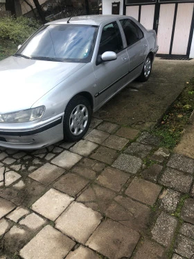 Peugeot 406, снимка 4