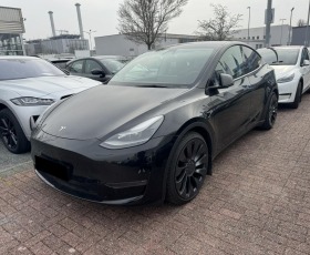 Обява за продажба на Tesla Model Y Performance AWD ~ 110 398 лв. - изображение 1