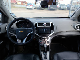 Обява за продажба на Chevrolet Aveo LT Automatic  ~19 000 лв. - изображение 1