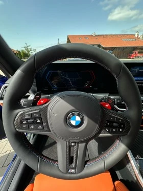 BMW M3 Touring xDrive Competition M' Drivers | Mobile.bg    9