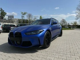 BMW M3 Touring xDrive Competition M' Drivers | Mobile.bg    4