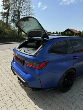 BMW M3 Touring xDrive Competition M' Drivers | Mobile.bg    6