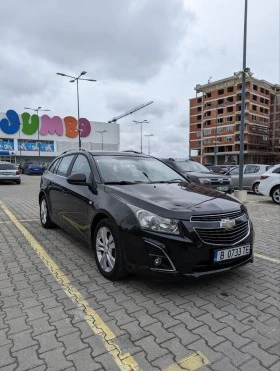 Chevrolet Cruze 2.0D auto | Mobile.bg    2