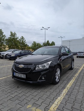  Chevrolet Cruze