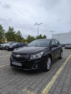 Chevrolet Cruze 2.0D auto | Mobile.bg    1