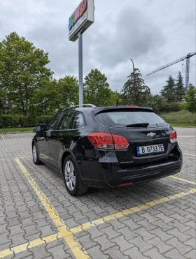 Chevrolet Cruze 2.0D auto | Mobile.bg    4