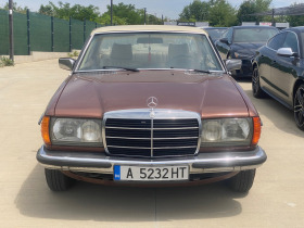 Mercedes-Benz 123 автоматик бартер - [1] 