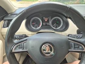 Skoda Octavia 1.6TDI DSG LED Печка | Auto.bg — изображение 10
