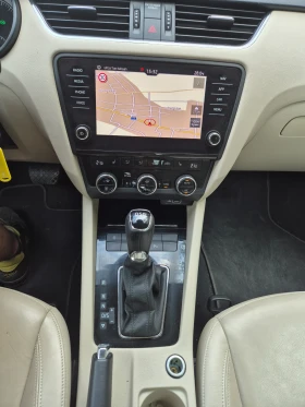 Skoda Octavia 1.6TDI DSG LED Печка | Auto.bg — изображение 11