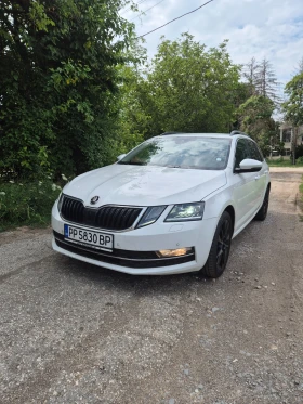 Skoda Octavia 1.6TDI DSG LED Печка