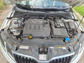 Skoda Octavia 1.6TDI DSG LED Печка | Auto.bg — изображение 13