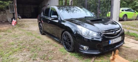 Subaru Legacy GT, снимка 15