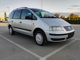 VW Sharan 1.9TDI* КЛИМА* 116кс* , снимка 3