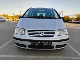 VW Sharan 1.9TDI* КЛИМА* 116кс* , снимка 2