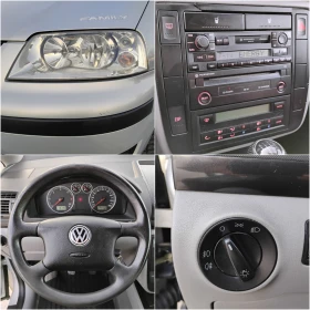 VW Sharan 1.9TDI* КЛИМА* 116кс* , снимка 17