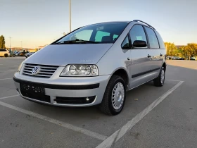 VW Sharan 1.9TDI* КЛИМА* 116кс* , снимка 1