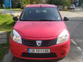     Dacia Sandero 1.4 MPI